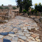 19/06/09 Merida, la Alhambra, con i resti romani