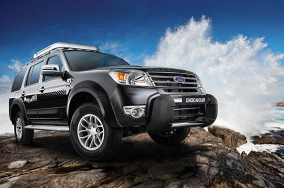 Ford Endeavour Special Edition Launched