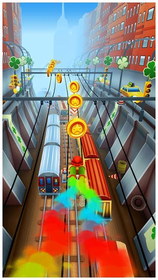 Subway Surfers 1.20.0 MOD APK (Unlimited Coin/Key) New York America  Download