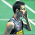 lee chong wei tarik diri dari piala thomas 2012