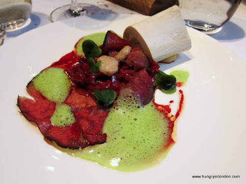  MY TOP 10 FAVOURITE LONDON RESTAURANTS 2011