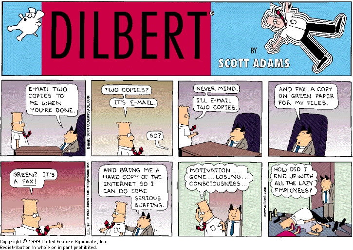 Best of DILBERT's
