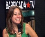 Natalia Vinelli - Barricada TV