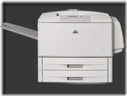 Impressora HP LaserJet 9050dn-Drivers-suporte