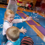 Hullabaloo Offaly's Children's Arts Festival 2007. Workshop with Legitimate Bodies Dance Company.