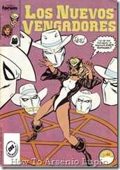 P00041 - Los Nuevos Vengadores #41
