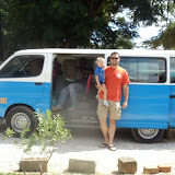 The mini-bus
