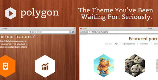 Polygon - One Page Business / Portfolio Template  - ThemeForest Item for Sale