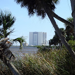 assembly bay in Cape Canaveral, Florida, United States