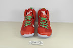 Throwback Thursday: Look Back at LBJs 2011 Christmas Shoes nike lebron 9 gr christmas 2 09 Throwback Thursday: Look Back at LBJs 2011 Christmas Shoes