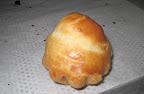We also cooked the brioche in traditional fluted brioche molds.