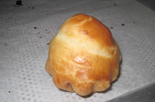 We also cooked the brioche in traditional fluted brioche molds.