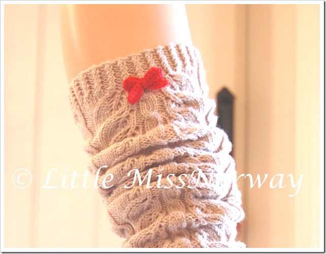 ALPINE ANGEL LEGWARMERS DK CHALK4