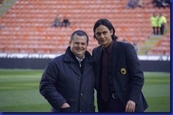 ghirardi inzaghi san siro gennaio 2007