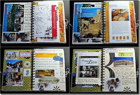 travel journal provenza 022a-tile travel journal provenza 022a-tile