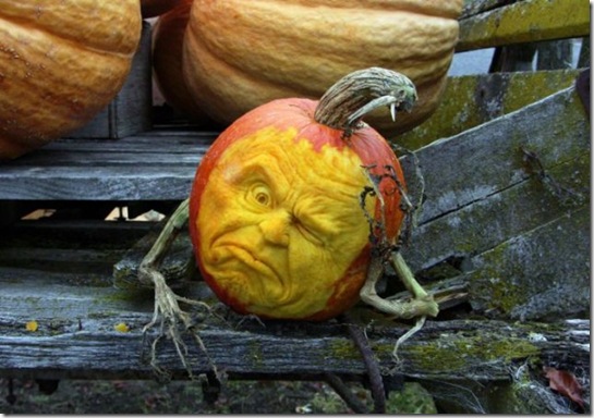 awesome pumpkin carving 26