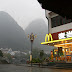 Yangshuo : Mac Do