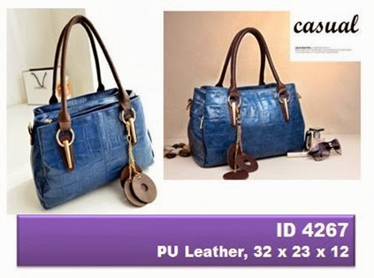 ID 4267 (208.000) - PU Leather, 32 x 23 x 12