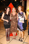 Victoria Blaquier, Felisa Lariviere de Blaquier y María Taquini de Blaquier. Gentileza: EMA. Fotos: Mauro Roll Fotografías.