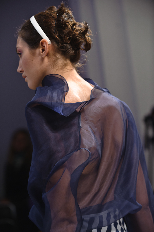 anna bublik, UFW, ss 2012 Фото Сергея Черникова