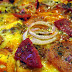 Meaty Jeff Pizza at Boyd's Pizza House