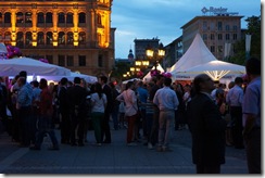 Alte Oper and Opernplatz Festival