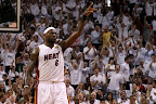 Heat Allow Mavs for a Big 4th Quarter Comeback. Lose Game Two. lebron james nba 110602 mia vs dal 35 game 2 Heat Allow Mavs for a Big 4th Quarter Comeback. Lose Game Two.