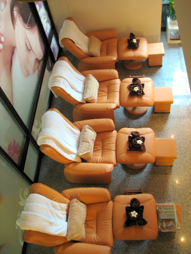 Foot Massage chairs