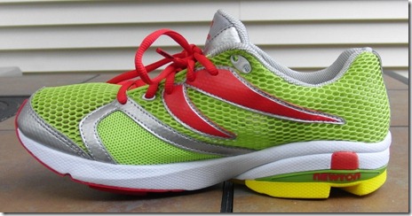 Newton Distance Racer Medial