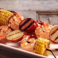 Low Country Boil Skewers