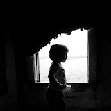"Desmond, Abandoned Farmhouse, Chesterton, IN" - copyright George Stein