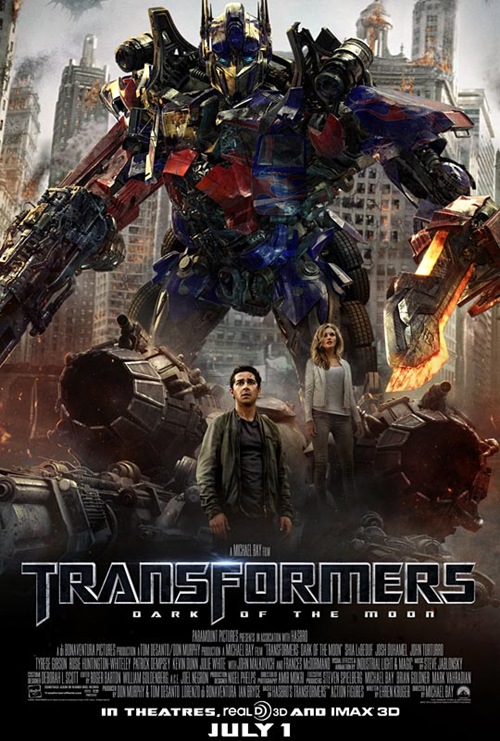 TRANSFORMERS-3-DARK-OF-THE-MOON-Movie-Poster-Ninja Romeo TRANSFORMERS-3-DARK-OF-THE-MOON-Movie-Poster-Ninja Romeo