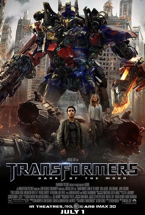 TRANSFORMERS-3-DARK-OF-THE-MOON-Movie-Poster-Ninja Romeo