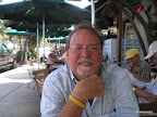 Horacio de la Cruz en Miami. Gentileza: Ana Lorenzutti.