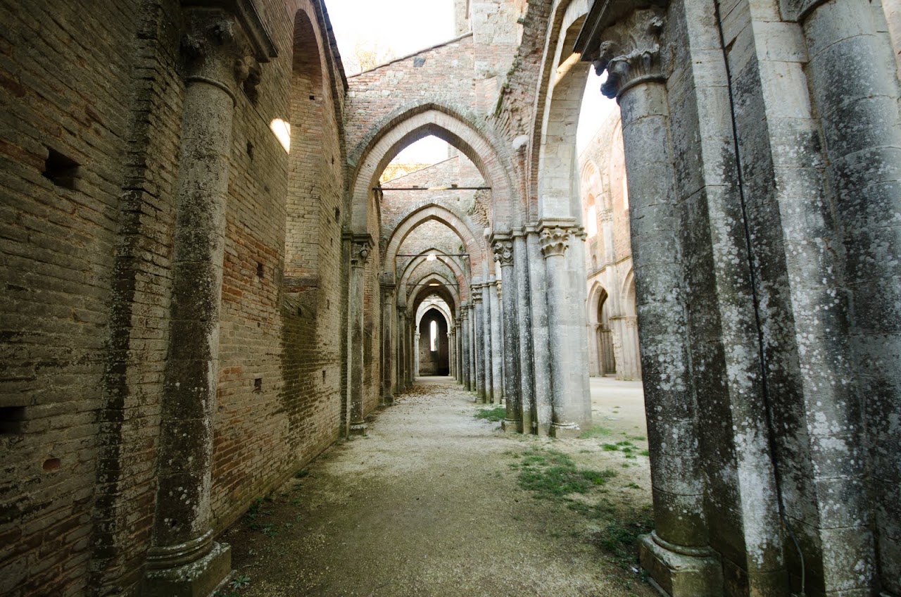 Abbey of San Galgano