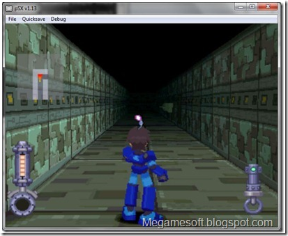 Download PSX Megaman Legends English for PC (Emulator + Rom)