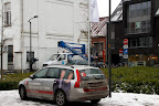 Banner huis Deroissart: Foto