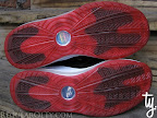 nike air max lebron 7 pe jordan xi bred 2 02 Throwback Thursday: LEBRON VII Heroes Pack Jordan PE