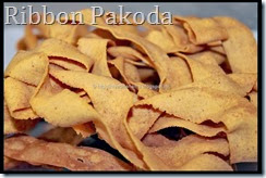 Ribbon Pakoda