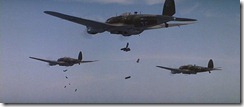 BoB He-111s Bomb