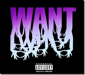 Want - 2008 - 3OH!3; Front