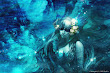 Deep Blue Mermaid