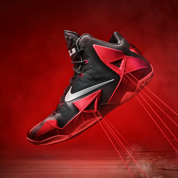 Nike Introduces LEBRON 11 amp Revolutionary Hyperposite Technology