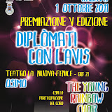 Premiazione V edizione Diplòmati con l'AVIS - 1 ottobre 2011