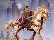Knight On The Horse