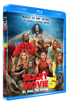 Scary Movie 5 BR