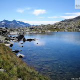11.08.11 Lago Waldner Trentino Alto Adige - Waldnersee Tauferer Ahrntal Südtirol