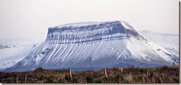 Ben Bulben - Sligo Ben Bulben - Sligo