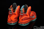 lebron9 allstar galaxy 62 web black Nike LeBron 9 All Star aka Galaxy Unreleased Sample