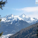 03.03.2011 Schneeschuhwanderung Pircher Alm Weissenbach -Ciaspolata alla malga Pircher